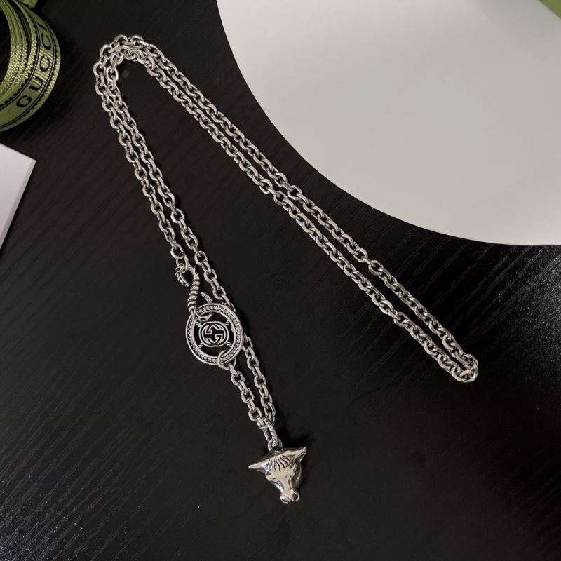 Gvc*1 necklaces